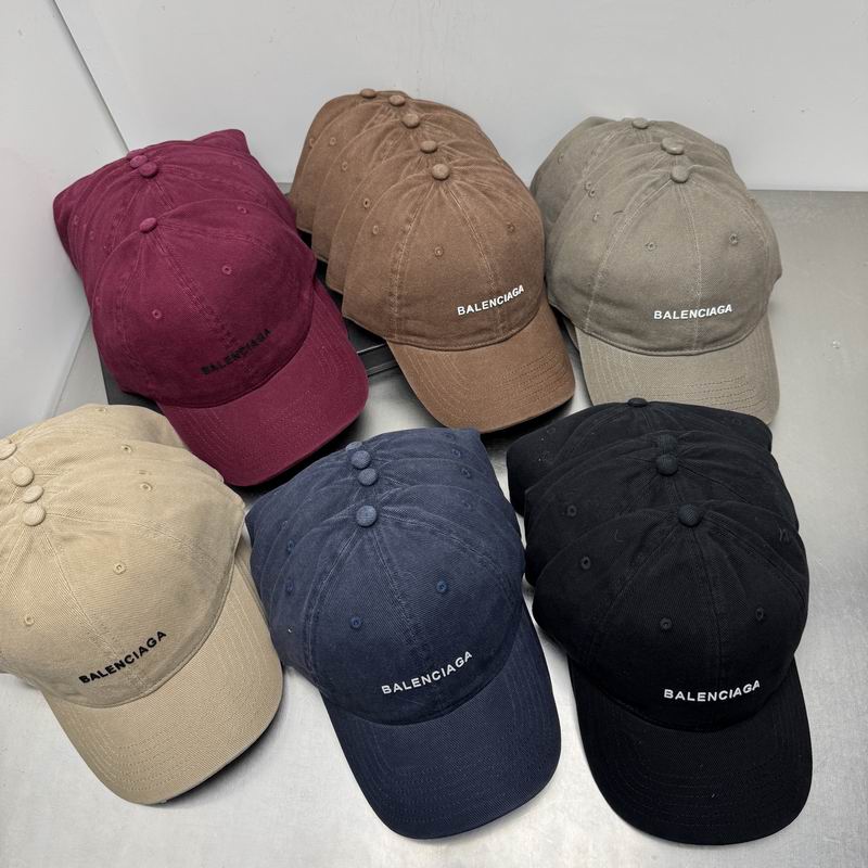 Balenciaga cap dx160
